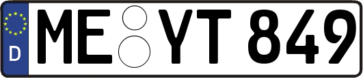 ME-YT849