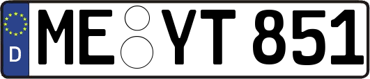 ME-YT851