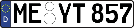 ME-YT857