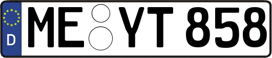 ME-YT858