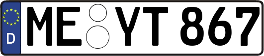 ME-YT867