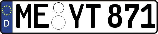 ME-YT871