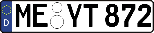 ME-YT872
