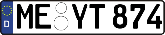 ME-YT874