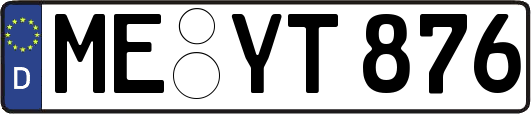 ME-YT876