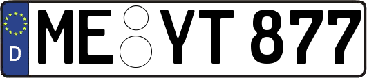 ME-YT877