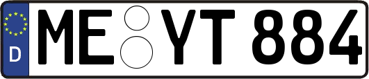 ME-YT884