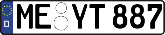 ME-YT887