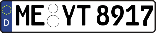 ME-YT8917