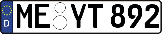 ME-YT892