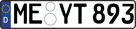 ME-YT893