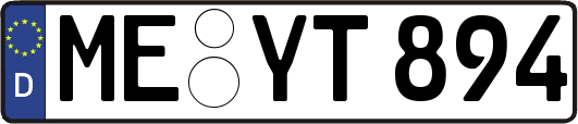 ME-YT894