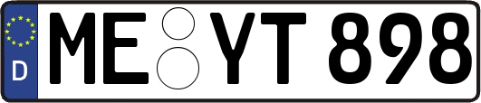 ME-YT898