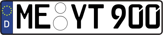 ME-YT900