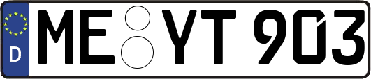ME-YT903