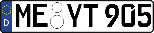ME-YT905