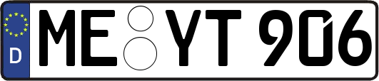 ME-YT906