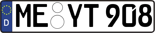 ME-YT908