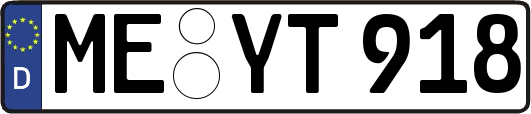 ME-YT918