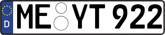 ME-YT922
