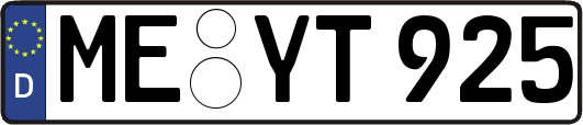 ME-YT925