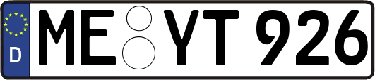 ME-YT926