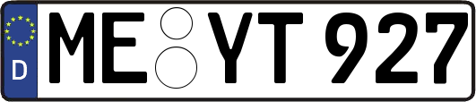 ME-YT927