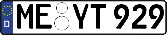 ME-YT929