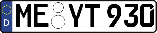 ME-YT930