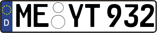 ME-YT932