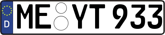 ME-YT933