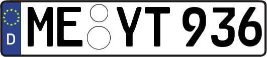 ME-YT936