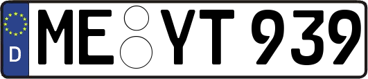 ME-YT939