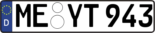 ME-YT943
