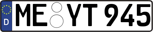 ME-YT945