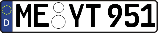ME-YT951