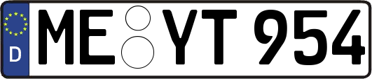 ME-YT954