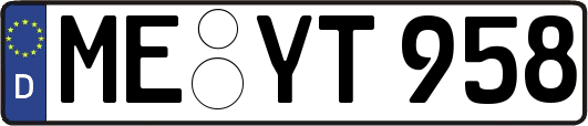 ME-YT958