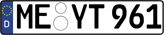 ME-YT961