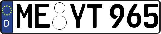 ME-YT965