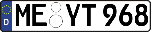 ME-YT968