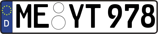 ME-YT978