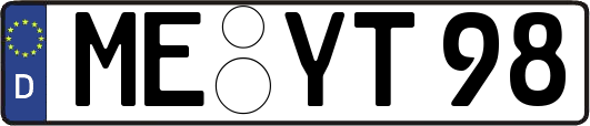 ME-YT98