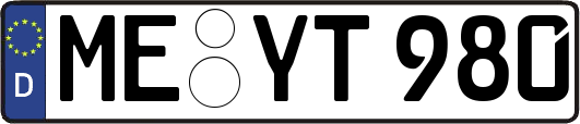 ME-YT980