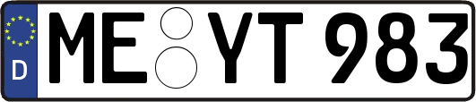 ME-YT983