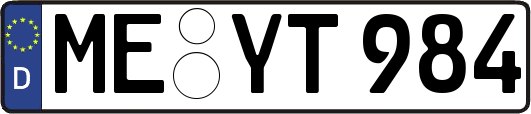 ME-YT984