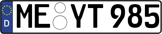 ME-YT985