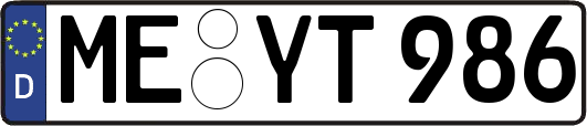 ME-YT986