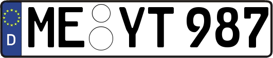 ME-YT987