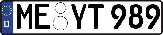 ME-YT989